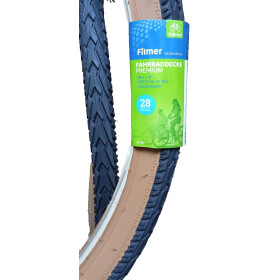 Fahrraddecke Premium Reifen 28x1,75 Standard...