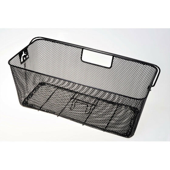 Fahrrad Korb Schultasche Fahrradkorb kleine Drahtmaschen Fahrradzubehör Körbe Filmer 46337