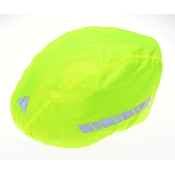 Fahrrad Regenschutz Helm Premium - Regenhaube für Fahrradhelm