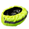 Fahrrad Regenschutz Helm Premium Regenhaube Fahrradhelm Fahrradzubehör Filmer 46850