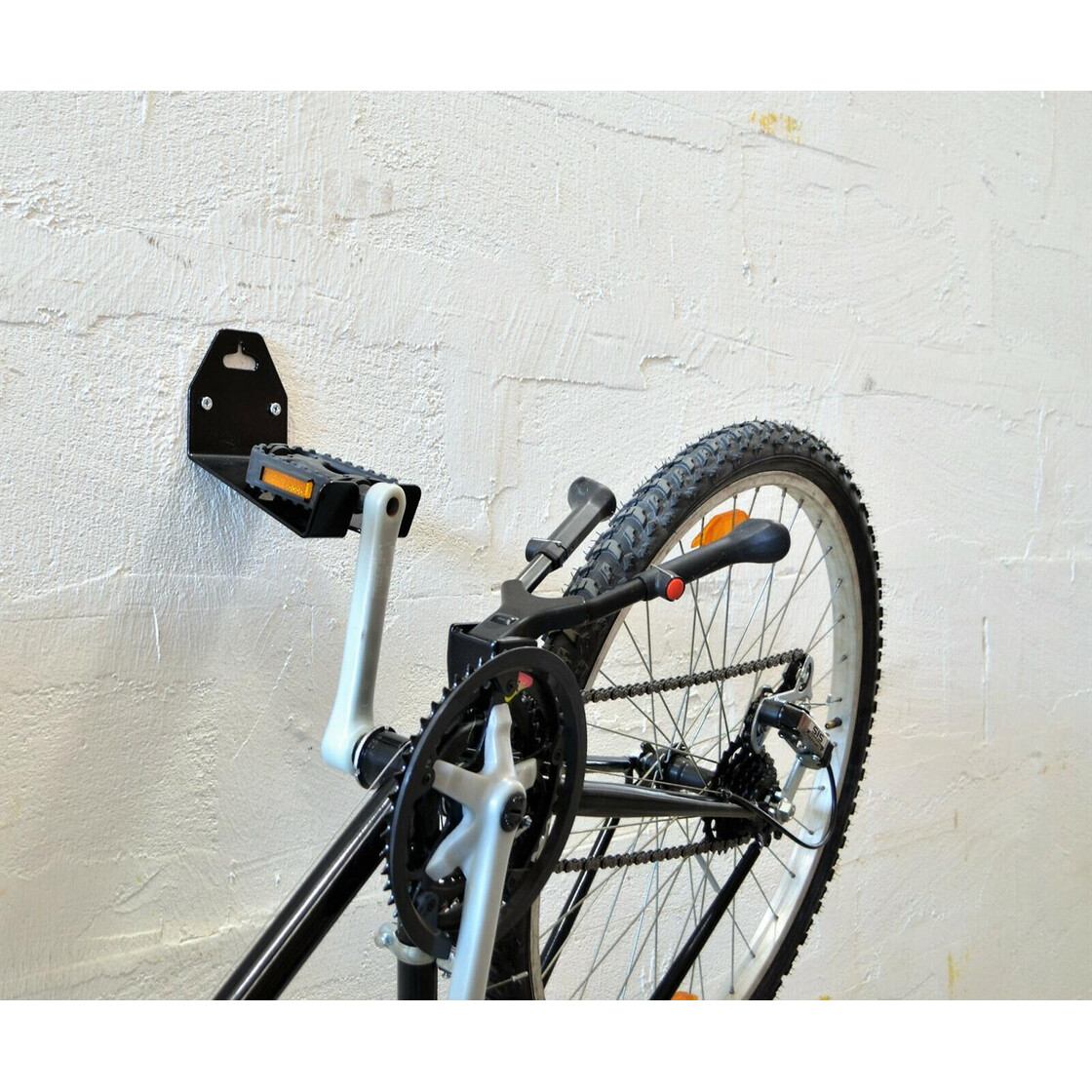Filmer 46.873 Fahrrad Wandhalterung Easy / Halter für Pedal - für 1 R, 4,99  €