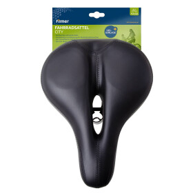 Fahrradsattel Touren Geleinlage inkl. Sattelkloben...