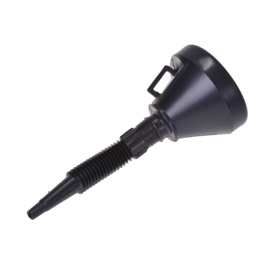 Filmer 56619 Trichter mit Filter 12 cm Durchmesser Länge 35 cm - ideal für Ölwechsel