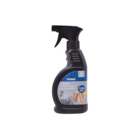 Filmer 60059 Leder Reinigungs- und Pflegespray 300ml