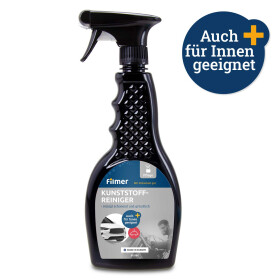 Filmer 60060 Kunststoffreiniger - Spray 650ml in Pump -...