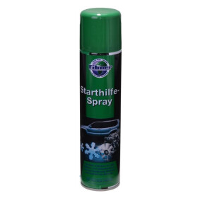 Starthilfespray Benzin Dieselmotoren 300ml Autozubehör Pflege Filmer 60072