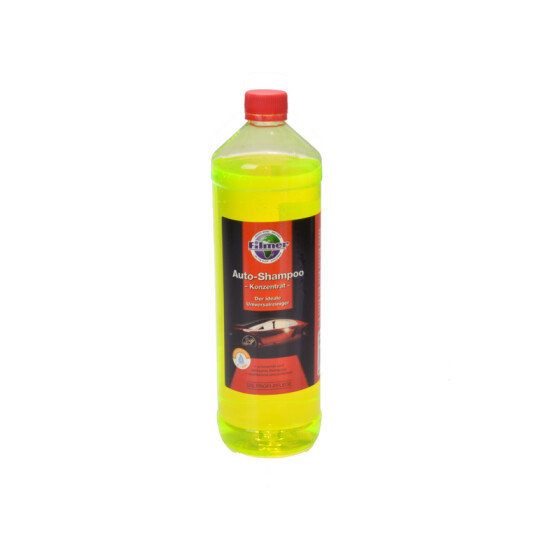 Filmer 60079 Shampoo, 1000 ml Konzentrat für 250-300 Liter Waschwasser