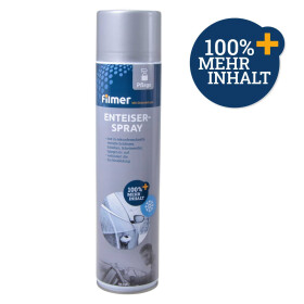 Scheiben Enteiser Spray bis -25 Grad 600ml Auto Kfz...