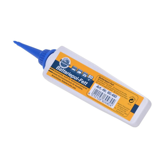 Filmer 60480 Kfz Batteriepol Fett 50 g