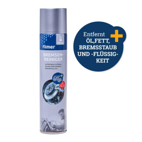 Bremsenreiniger Spray 300ml Autozubehör Wekstatt...