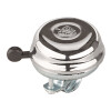 Fahrrad Klingel Glocke 55 mm verzinkt silberfarben OEM Werkstattversion lose