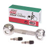 Prophete 5142 Tip Top Reperatur Set / TT 02 + 2 Patentventile + Kopfschlüssel