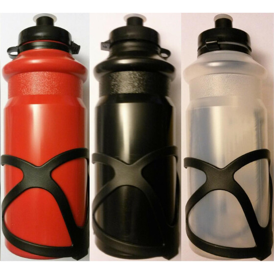 Prophete 6086 Trinkflasche mit Halter - 0,75 Liter