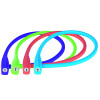 Prophete 6180 Silikon Kabelschloss 10mm - 60cm - diverse Farben