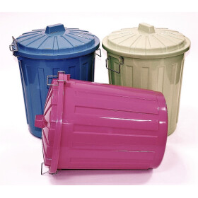 Unitonne Mülltonne Mülleimer 23 Liter mit...