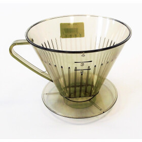 Kaffeefilterhalter Kaffee Filterhalter Polystyrol...