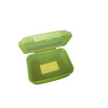 Snack Box Proviantbox Micro 9,5x7,5x3,5cm Aufbewahrung z.B Hundelerkerli