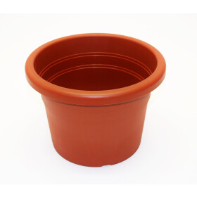 Schulz Pflanztopf Cilindro 30cm terra