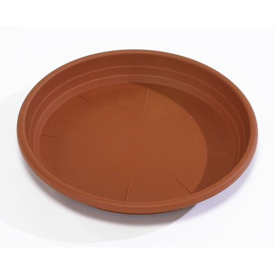 Untersetzer terra 37 cm für Cilindro Serie Pflanztopf 40 cm Schulz 817500