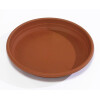 Untersetzer Cilindro Pflanztopf 50cm Serie Durchmesser Boden max. 37cm - terra