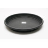 Untersetzer anthrazit 37 cm für Cilindro Pflanztopf 40 cm Kunststoff Schulz 819500