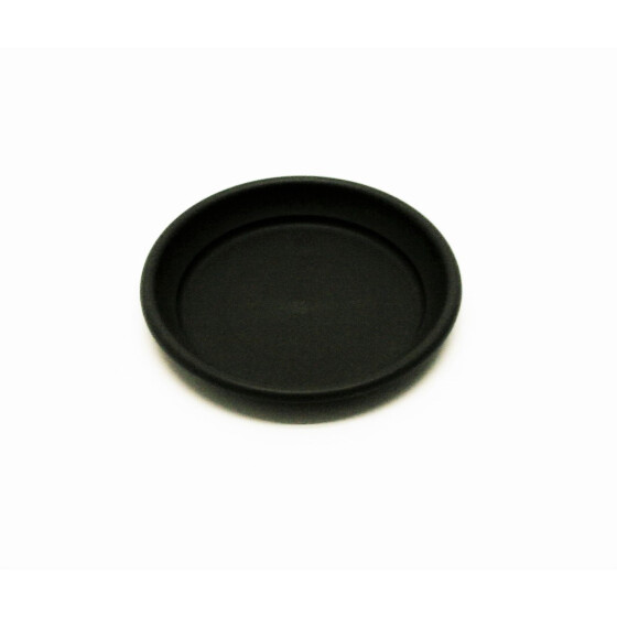 Schulz Pflanztopf Untersetzer Sydney 15cm anthrazit für 831200
