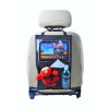 Filmer 38445 Tablet-Halterung Rücklehne + Organizer