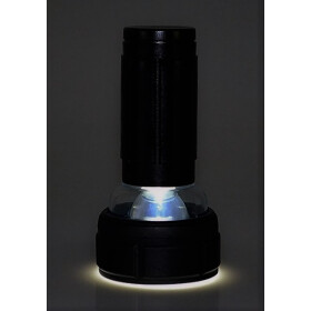 Camping Taschenlampe 2 in 1 360° Rundumlicht Auto...