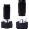 Filmer 36097 Camping-Taschenlampe 2 in 1 - 360° Rundumlicht
