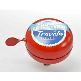 Ding-Dong Sound Nostalgie Fahrradglocke 80mm Maxi / Klingel - American