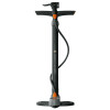 SKS 10070 AIR X-PRESS Fahrrad Stand Luftpumpe mit Manometer bis ca. 8 Bar