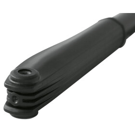 SKS VX Luftpumpe, Länge 2: 400-450 mm, schwarz (Duokopf)