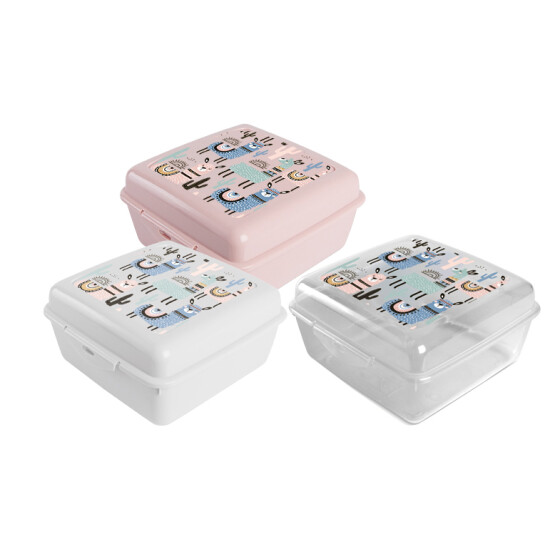 Box, Clickbox LAMA, 7,5 x 15 x 15 cm,