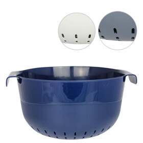 Centi Sieb/Seiher GENF 3 Liter 22 x 13 cm pastellfarben 1...