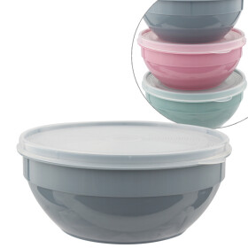 Centi Vorratsdose farbig 1,5 Liter d= 19 x H= 8 cm 1...