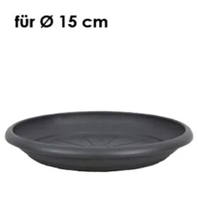 Livinja Untersetzer d= 14 cm, für Pflanzkübel...