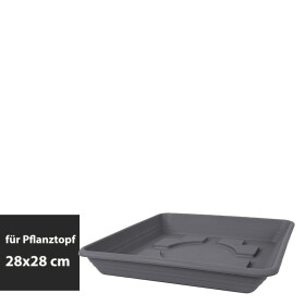 Untersetzer LARA 25x25cm für NORA Topf 28x28cm...