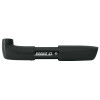 SKS ROOKIE XS, schwarz Luftpumpe (reversibel) mit Halterung