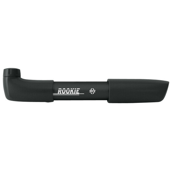 SKS ROOKIE, Länge 5: 305-320 mm, schwarz, lose Luftpumpe (reversibel)
