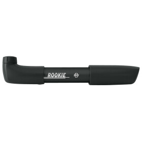 SKS ROOKIE, Länge 1: 225-240 mm, schwarz, Luftpumpe (reversibel)