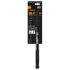 SKS VX Luftpumpe , Länge 1: 345-395 mm, schwarz (Duokopf)