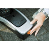 SKS AIRSTEP - Fußpumpe mit Manometer und Doppelkopf