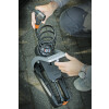 SKS AIRSTEP - Fußpumpe mit Manometer und Doppelkopf