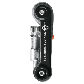 SKS TOM 18  Multifunktion Werkzeug mit 18 Funktionen