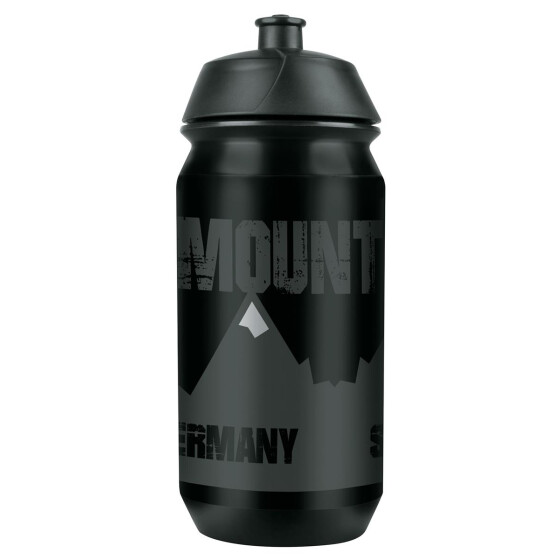 SKS TRINKFLASCHE "MOUNTAIN" BLACK 500ml