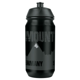 SKS TRINKFLASCHE "MOUNTAIN" BLACK 500ml