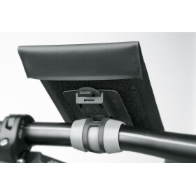 SMARTBOY Smartphonehalter - Fahrrad Handyhalterung mit Tasche SKS 11234