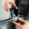 SKS SMARTBOY Smartphonehalter - Fahrrad Handyhalterung mit Tasche