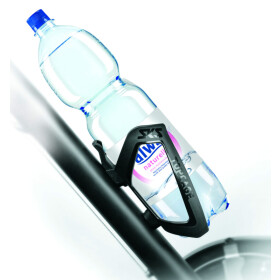 SKS TOPCAGE schwarz Flaschenhalter