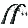 SKS RACEBLADE PRO XL-SET Schutzblech-Set, schwarz